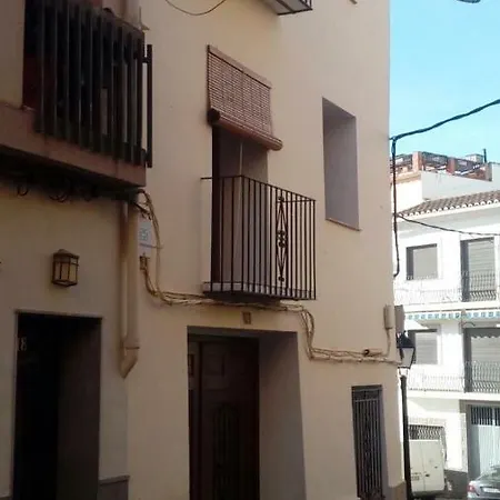 Casa Rural Valle Del Palancia *