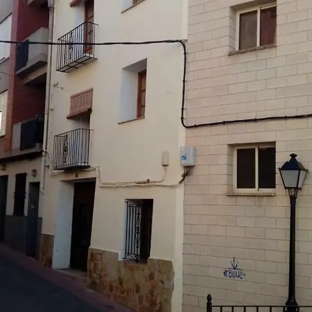 Casa Rural Valle Del Palancia Country house