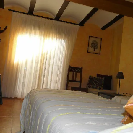 Casa Rural Valle Del Palancia *