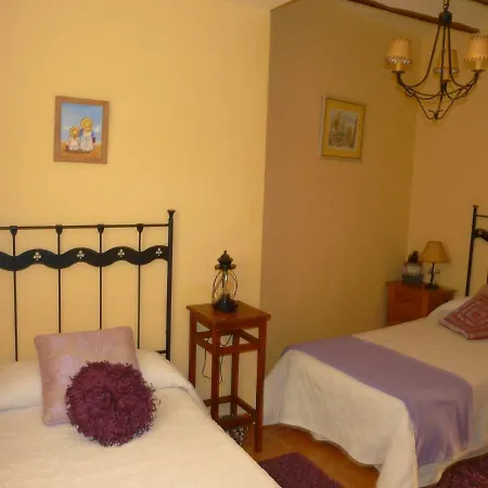 Casa Rural Valle Del Palancia Country house *