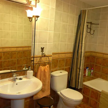 Casa Rural Valle Del Palancia Country house Castellnovo