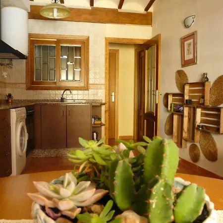 Casa Rural Valle Del Palancia Castellnovo