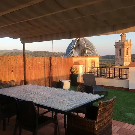 Country house Casa Rural Valle Del Palancia Castellnovo