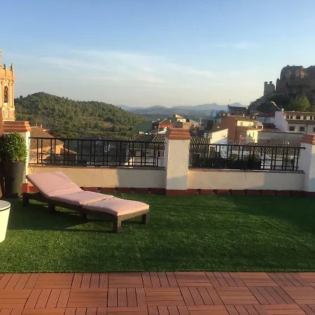 Casa Rural Valle Del Palancia Country house