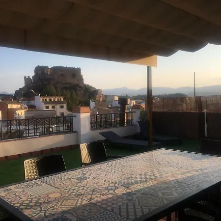 Casa Rural Valle Del Palancia * Castellnovo